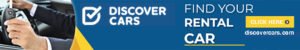 DiscoverCars car rental price comparison